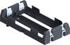 Keystone Electronics 1047 Batteriehalter 2x 18650 Lötanschluss (L x B x H) 77 x 40 x 15 mm