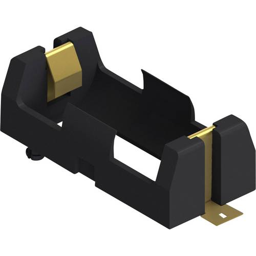 Keystone Electronics 1096 Batteriehalter 1x 18350 Oberflächenmontage SMD (L x B x H) 54.10 x 21 x 15 mm