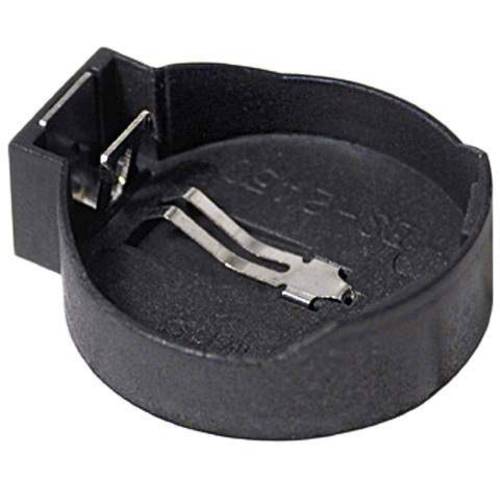 MPD BS-2450 Knopfzellenhalter 1x CR 2450 Horizontal, Durchsteckmontage THT (L x B x H) 30 x 27 x 13 mm