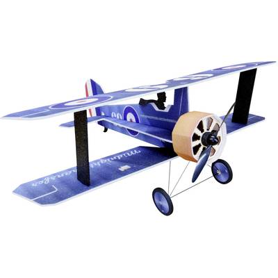 RC Factory Crack Camel (Combo) Blau RC Motorflugmodell PNP 875 mm