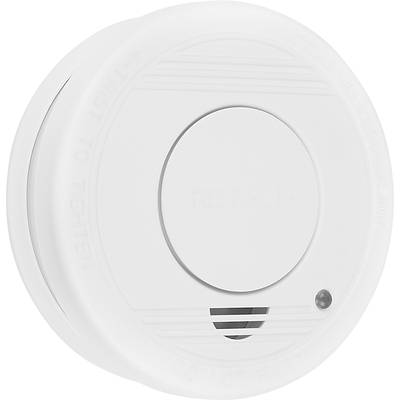Smartwares RM250 Rauchwarnmelder batteriebetrieben (Ø x H) 100 mm x 35 mm