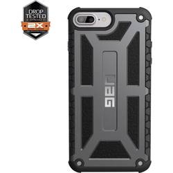 Uag Monarch venkovní pouzdro iPhone 6S Plus, iPhone 7 Plus, iPhone 8 Plus grafit