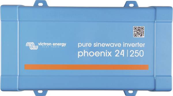 Victron Energy Wechselrichter Phoenix 24/250 250 W 24 V/DC - 230 V/AC