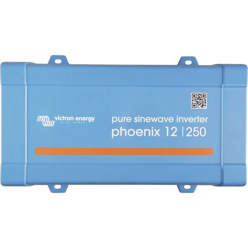 Thumbnail - Victron Energy Wechselrichter Phoenix 12/250 250 W 12 V/DC - 230 V/AC