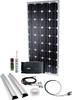 Phaesun Base Camp One 600191 Solar-Set 100 Wp inkl. Laderegler