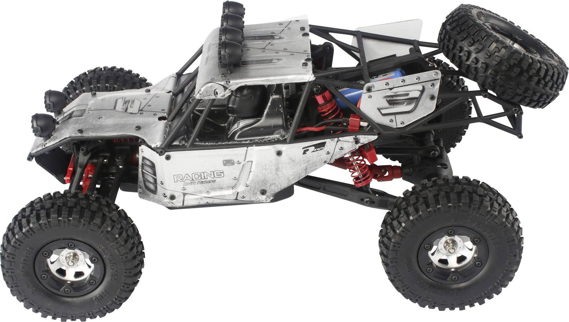 Amewi Desert Eagle 2 Pro Brushless 1:12 RC Modellauto Elektro Buggy Allradantrieb (4WD) RtR 2,4 GHz-2