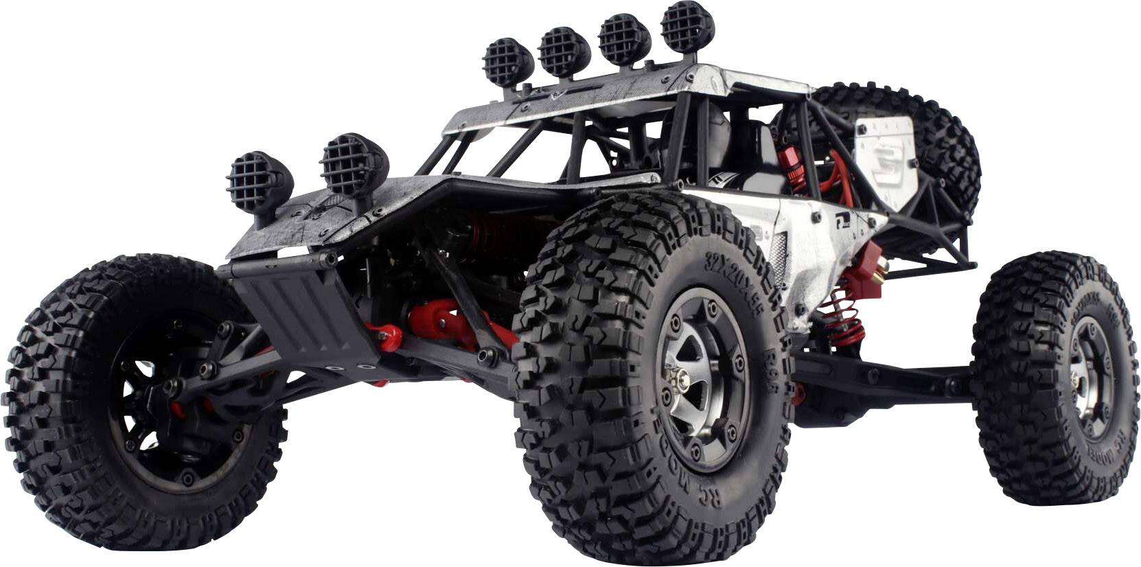 Amewi Desert Eagle 2 Pro Brushless 1:12 RC Modellauto Elektro Buggy Allradantrieb (4WD) RtR 2,4 GHz-4