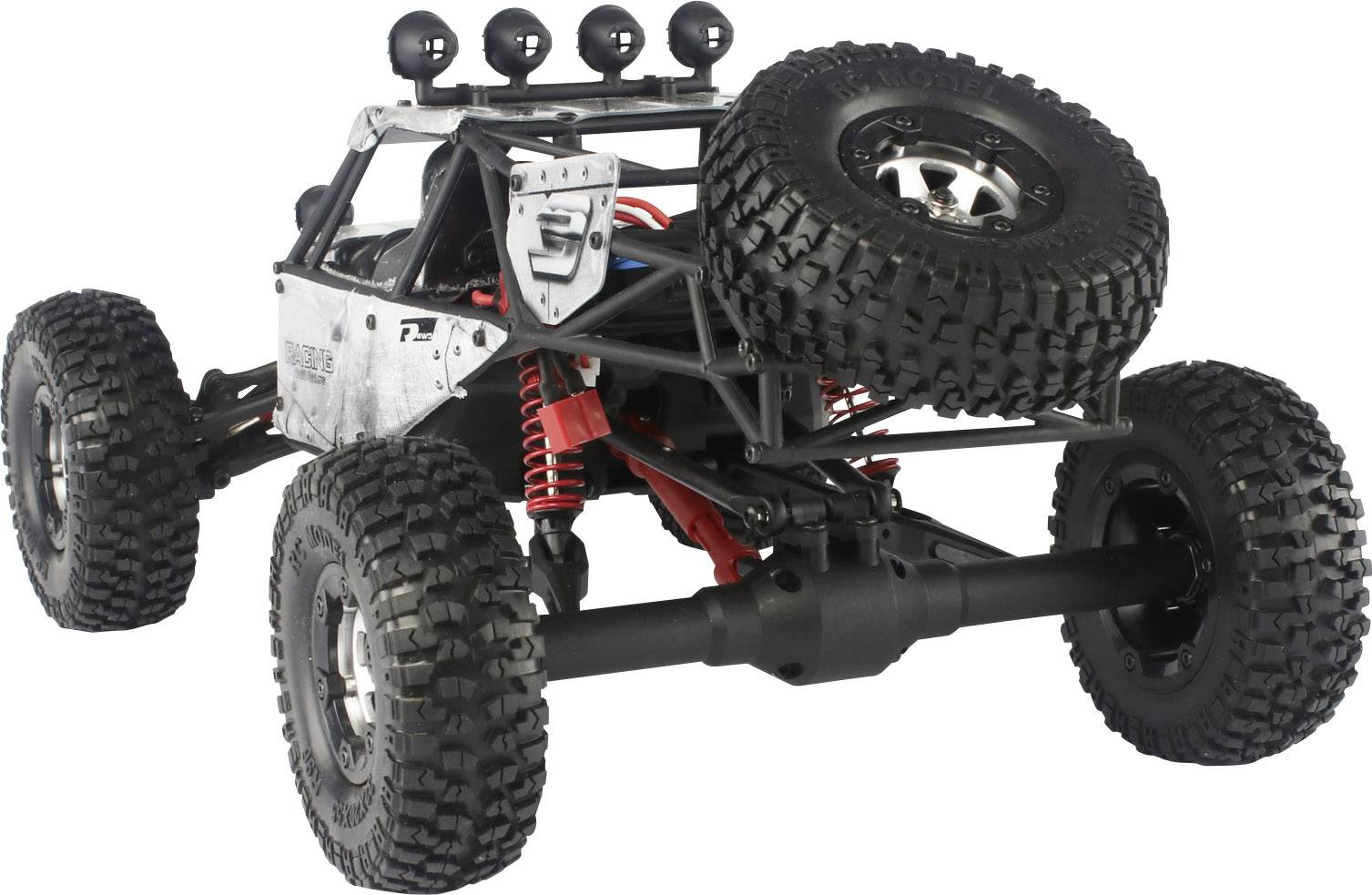 Amewi Desert Eagle 2 Pro Brushless 1:12 RC Modellauto Elektro Buggy Allradantrieb (4WD) RtR 2,4 GHz-5