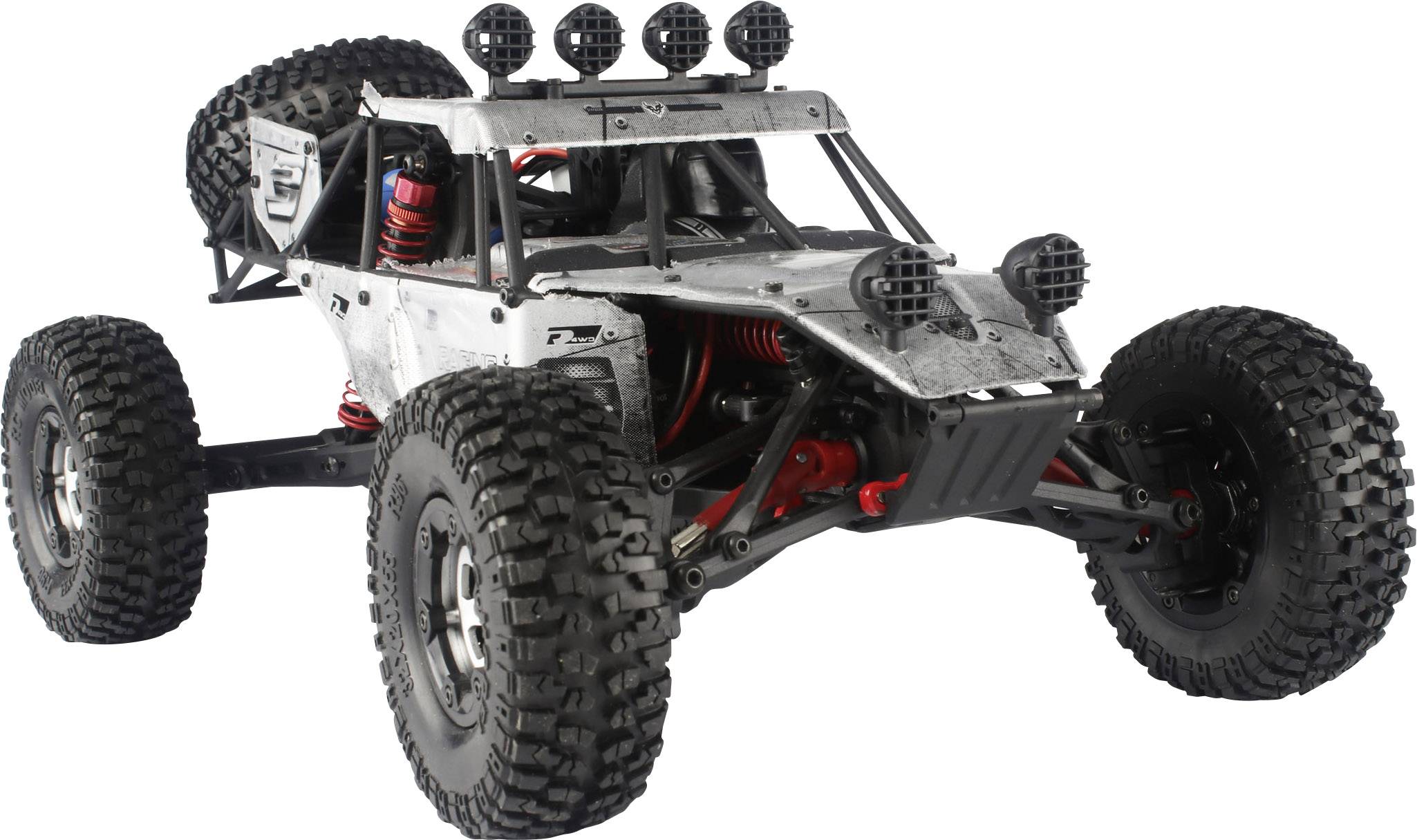 Amewi Desert Eagle 2 Pro Brushless 1:12 RC Modellauto Elektro Buggy Allradantrieb (4WD) RtR 2,4 GHz-6