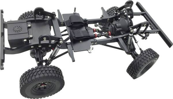 Amewi Street Shock V2   RC Modellauto Elektro Crawler Allradantrieb (4WD) ARR