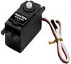 Master Modellbau Standard-Servo DS4020 Digital-Servo Getriebe-Material: Kunststoff Stecksystem: Uni (Graupner / JR / Futaba)