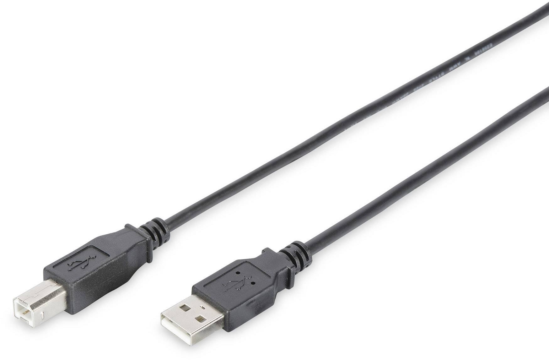 DIGITUS USB 2.0 Anschlusskabel, 5m
