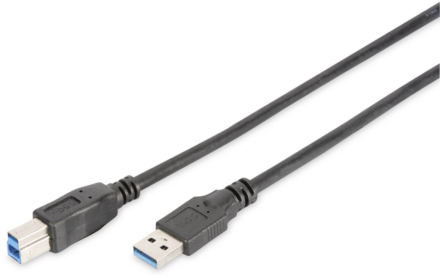DIGITUS USB2.0 Verlängerungskabel,1,8m