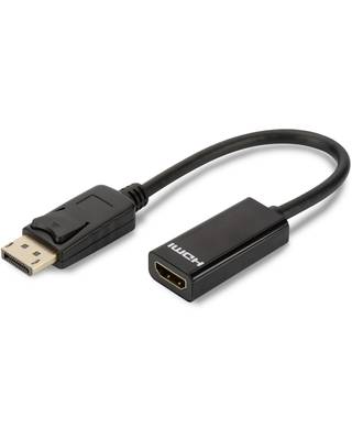 Digitus - DisplayPort / HDMI Adapter »