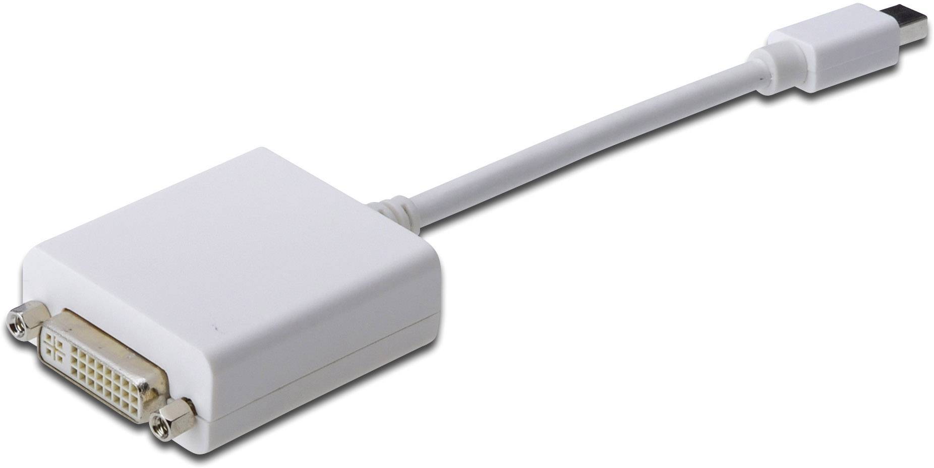 DIGITUS - Videoanschluß - Mini DisplayPort (M)