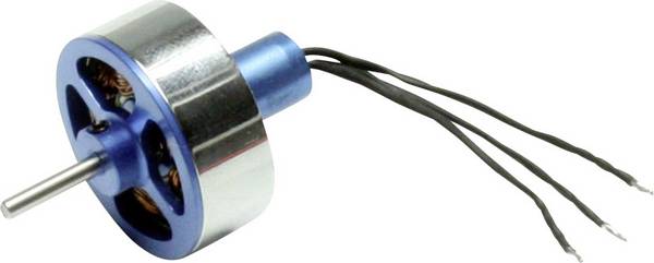 Pichler Modellbau NANO 15G Flugmodell Brushless Elektromotor kV (U/min pro Volt): 1800