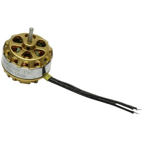 Pichler Modellbau Schnurzz 13G Flugmodell Brushless Elektromotor kV (U/min pro Volt): 1600