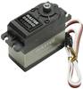 Master Modellbau Standard-Servo DS6040 TG Digital-Servo Getriebe-Material: Titanium Stecksystem: Uni (Graupner / JR / Futaba)
