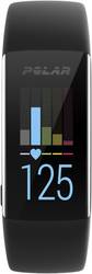 Polar A370 Black Gr. M/L Fitness-Tracker L Schwarz
