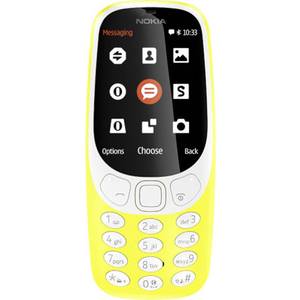 Nokia 3310 Dual Sim Handy Gelb Das Kult Handy Ist Wieder Da Kaufen