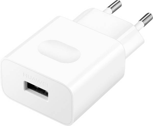 HUAWEI AP32 Ladeadapter  Micro-USB Quick Charge Weiß mobil Schnellladegerät