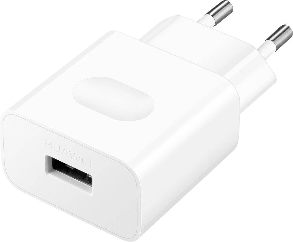 HUAWEI AP32 Ladeadapter Micro-USB Quick Charge Weiß mobil Schnellladegerät-0