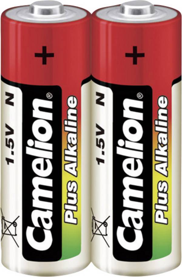 Camelion LR1 Bleiakku Alkali-Mangan 750 mAh 1.5 V 2 St.