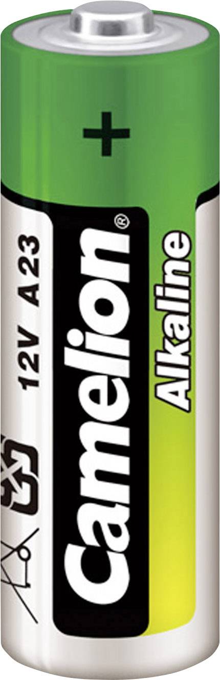 Camelion Alkaline Batterie A23, 23A, LR23A, MN21, V23A - 12V
