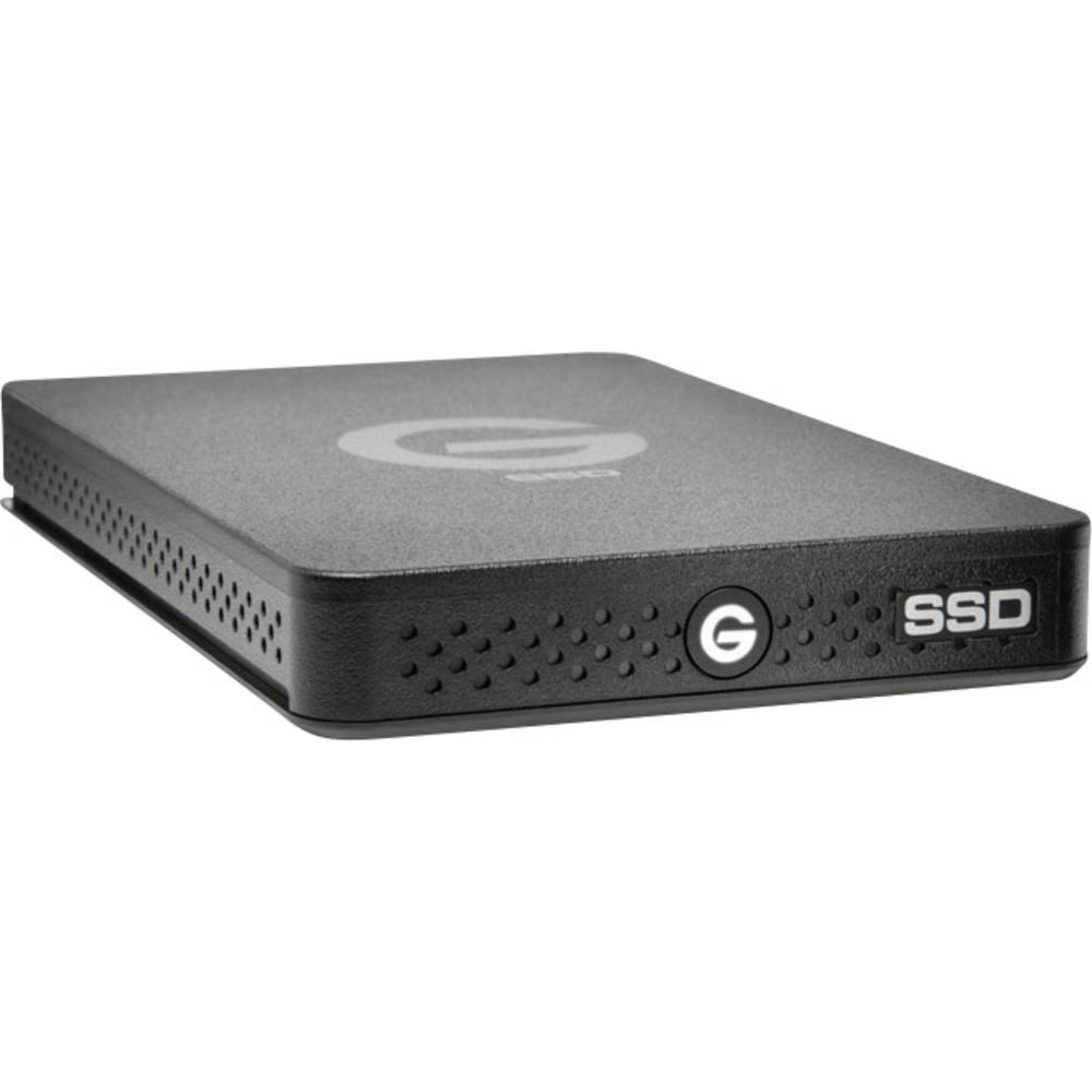 G-Technology G-Drive ev RaW Externe SSD Festplatte 1 TB Schwarz USB 3.0, SATA III im Conrad externe festplatte ssd