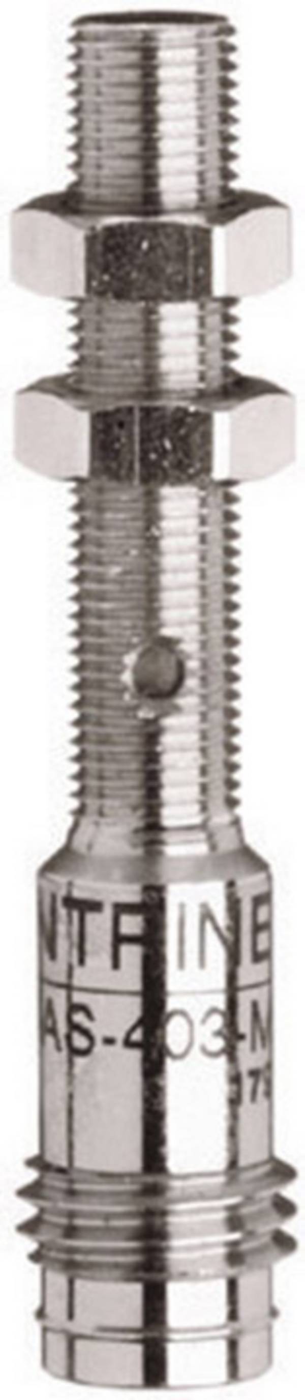 Contrinex Näherungsschalter Induktiv DW-AS-603-M5 320 920 236 M5 bündig PNP (Ø x L) 5 mm x 38 mm