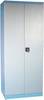 Aerotec 20142025 Typ Be Werkzeug-Hochschrank (B x H x T) 780 x 1920 x 580 mm Blau, Silber