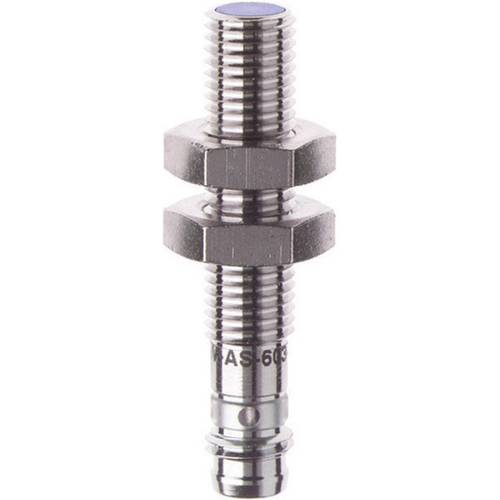 Contrinex Induktiver Näherungsschalter M8 bündig PNP DW-AS-603-M8-001