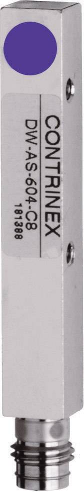 CONTRINEX Induktiver Näherungsschalter 8 x 8 mm bündig PNP DW-AS-604-C8-001 (220 220 089)