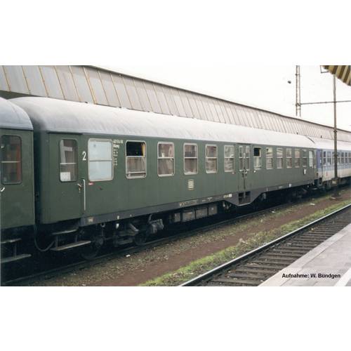 Piko H0 59680 H0 Mitteleinstiegswagen der DB Bym 2. Klasse