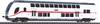 Piko H0 58800 H0 Personenwagen InterCity 2 der DB AG Steuerwagen 2. Klasse