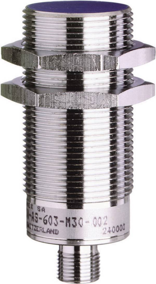 Contrinex Näherungsschalter Induktiv DW-AS-603-M30-002 320 820 208 M30 bündig PNP (Ø x L) 30 mm x 63.5 mm