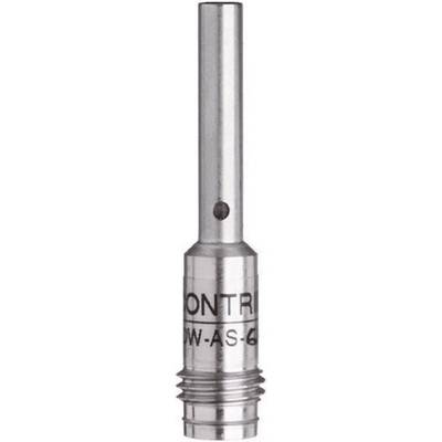 Contrinex Induktiver Näherungsschalter 4 mm bündig PNP DW-AS-623-04 