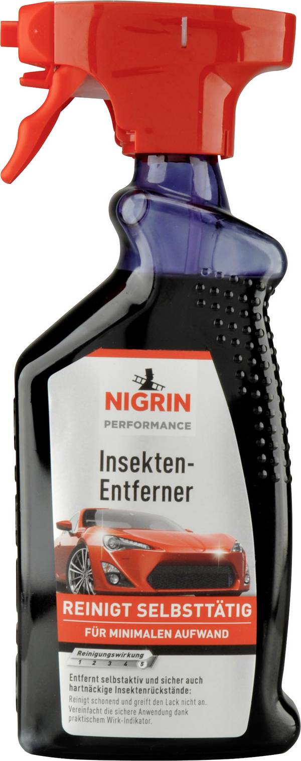 NIGRIN EvoTec 74619 Insektenentferner 500 ml