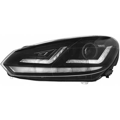 OSRAM LEDHL102-BK LEDriving® XENARC Black Edition Komplett-Scheinwerfer Volkswagen Volkswagen Golf VI