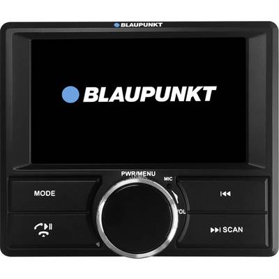Blaupunkt DAB`n`PLAY 370 DAB+ Empfänger Freisprechfunktion, Bluetooth Musikstreaming