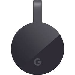 USB streamovací HDMI zařízení Google CHROMECAST ULTRA, HDMI™, microUSB, Wi-Fi