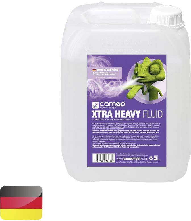 Cameo Heavy Fluid Nebelfluid 5 l-0
