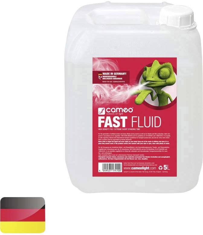 Cameo Fast Fluid Nebelfluid 5 l-0