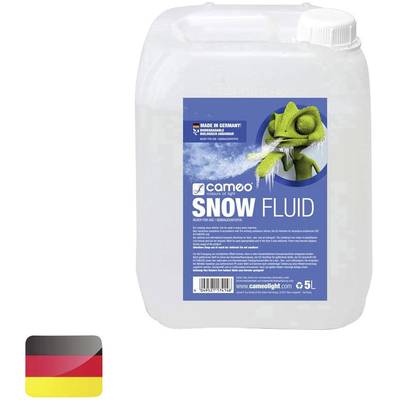 Cameo Snow Fluid Schneefluid  5 l 