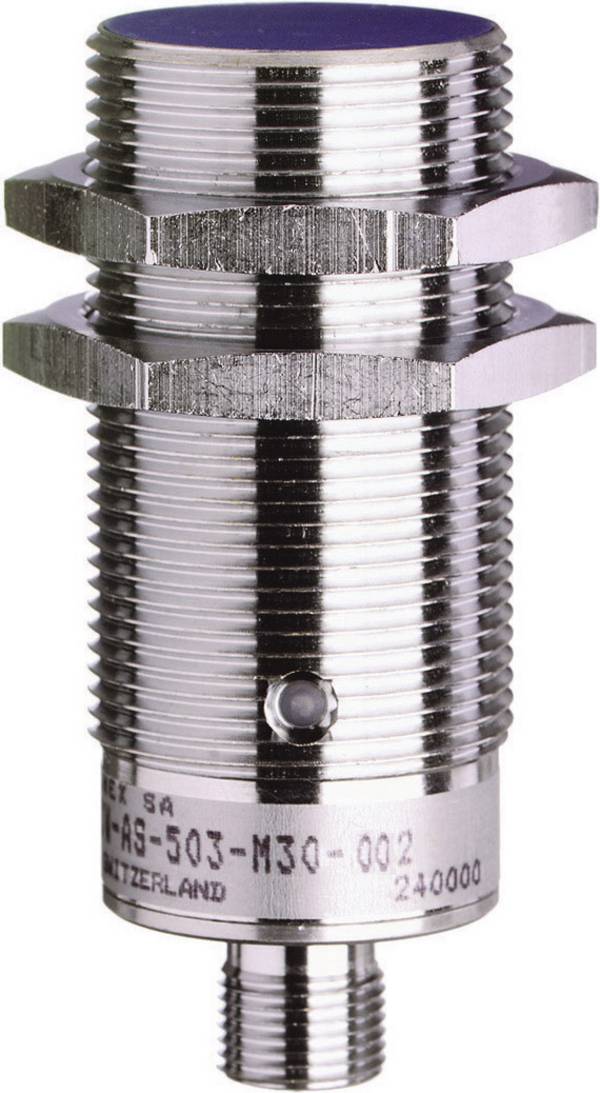Contrinex Näherungsschalter Induktiv DW-AS-503-M30-002 320 020 821 M30 quasi bündig PNP (Ø x L) 30 mm x 73.5 mm