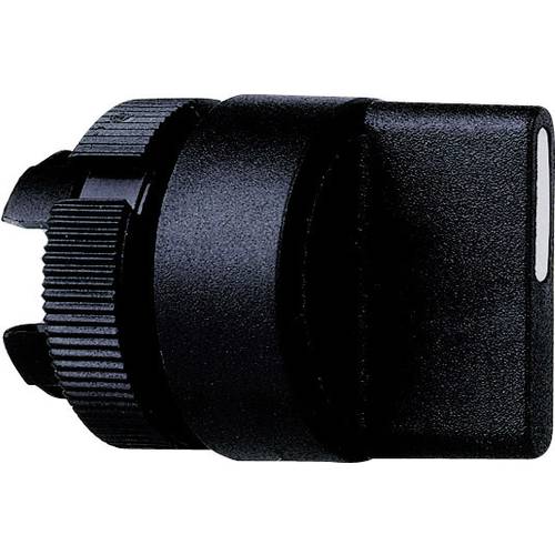 Schneider Electric ZA2BD2 ZA2BD2 Knebelschalter rund, Frontring Kunststoff Drehschalter Schwarz Drehentriegelung 1 St.