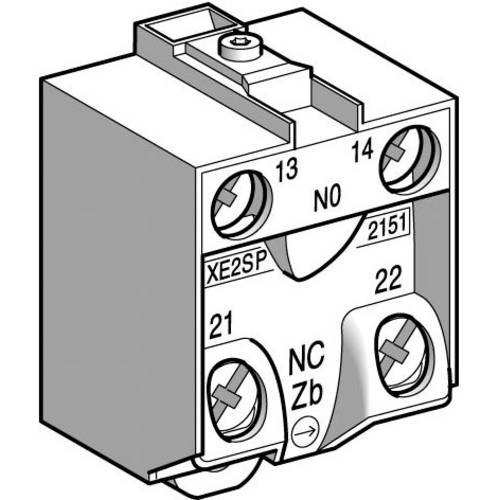 Thumbnail - Schneider Electric VCF2 Not-Aus-Schalter 40 A 1 St.