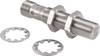 Contrinex Näherungsschalter Induktiv DW-AS-703-M12 320-420-208 M12 bündig PNP (Ø x L) 12 mm x 60 mm