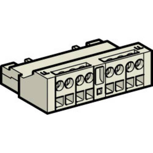Thumbnail - Schneider Electric GVAE113 GVAE113 Hilfsschalter 1 Schließer, 1 Öffner 10 St.