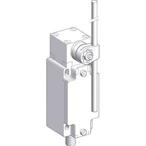 Telemecanique XCKJ10559D XCKJ10559D Endschalter Stangenhebel IP66 1 St.
